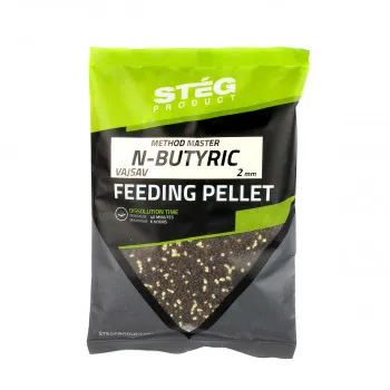 FEEDING PELLET 2mm N-BUTIRYC 800g (SP150206) 
