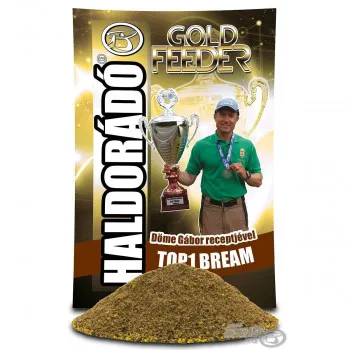 HALDORADO GOLD FEEDER - TOP1 BREAM 1kg 