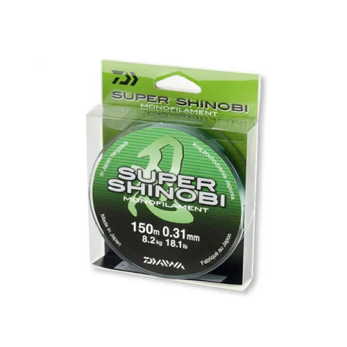 SUPER SHINOBI 150m 0.37mm (12901-037) 