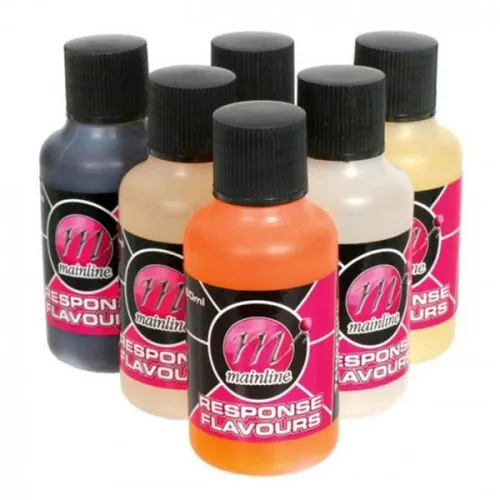 RESPONSE FLAVOURS MILKY TOFFEE 60ml (M17003) 