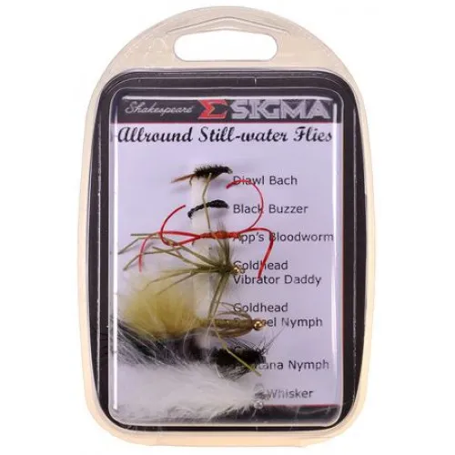 SIGMA FLY SELECTION 3 ALL ROUND STILLWATER (1155008) 