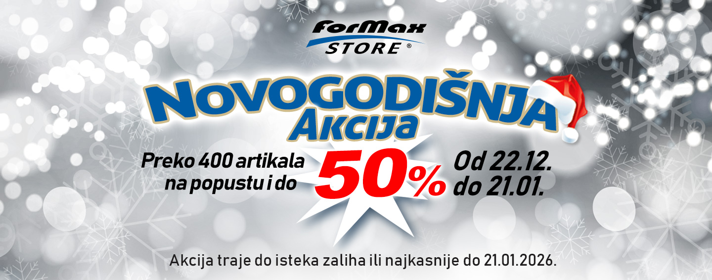 Novogodišnja akcija