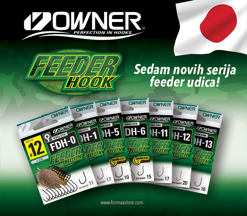 OWNER Feeder Hook
