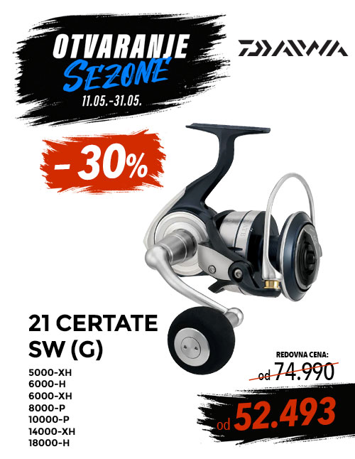  21 Certate SW (G)