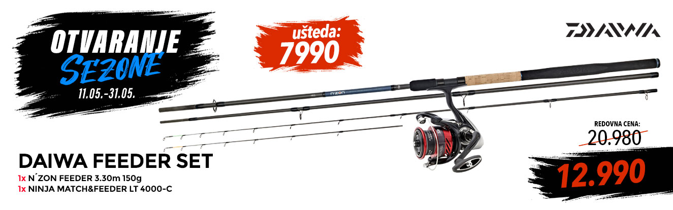  Daiw feeder set