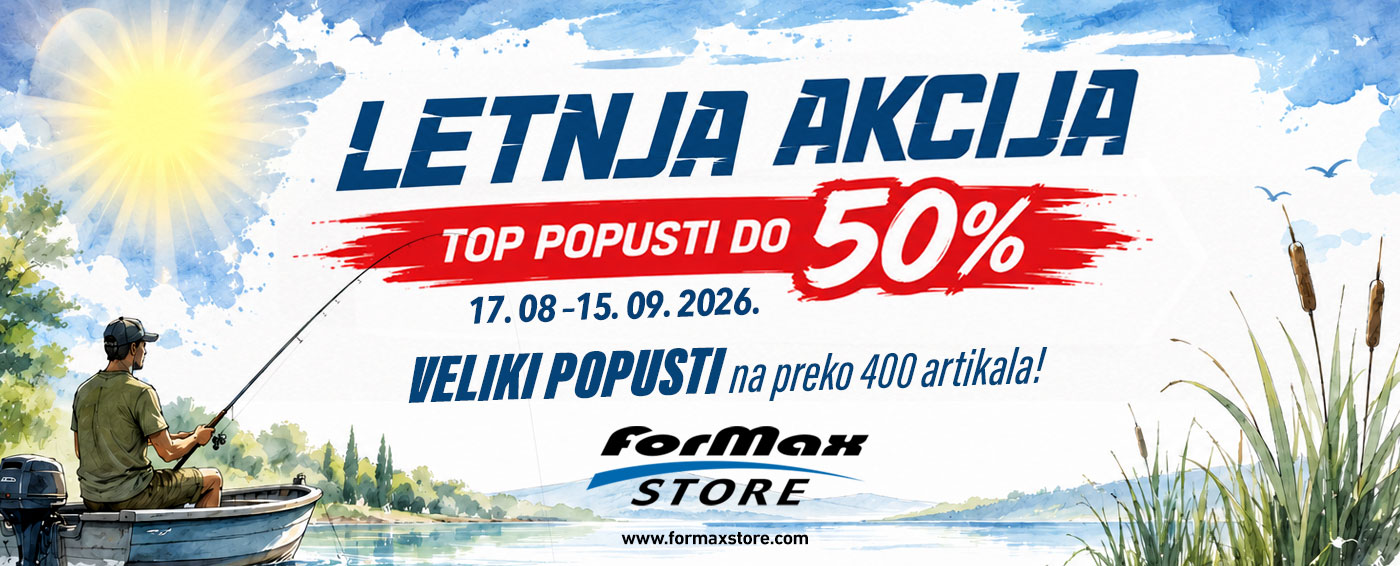 LETNJA AKCIJA!