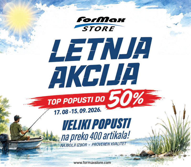 LETNJA AKCIJA!