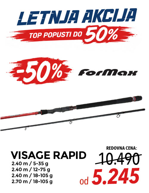  Visage Rapid