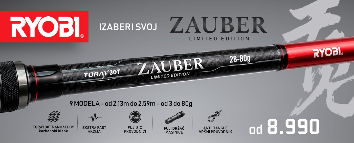 ZAUBER Limited Edition