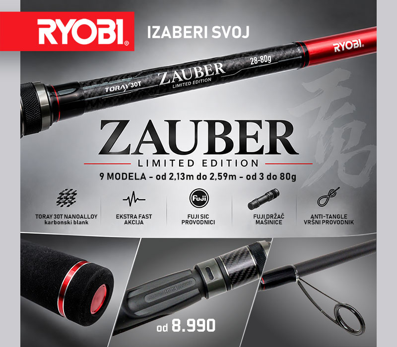 ZAUBER Limited Edition