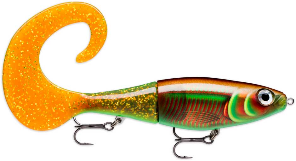 Vobler Rapala X-Rap Otus XROU-25 TWZ 25cm/90g 0.5-1m