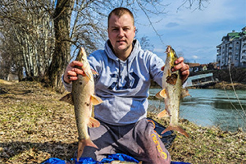 KAKO LOVITI MRENU NA REKAMA?