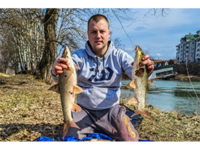 KAKO LOVITI MRENU NA REKAMA?