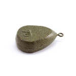FLAT SWIVEL PEAR 110g - komad 