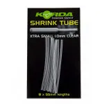 HEAT SHRINK TUBE 1mm CLEAR (KST10) 