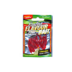 FORMAX WORM 3.5cm-RED-SALMON (15pcs) 