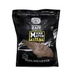 SBS Micro Match Betain Pelete Fishmeal 1.5mm 1kg 