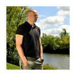 GURU POLO BLACK SIZE L (GCL027) 