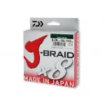 J-BRAID X8 0.20mm 150m DARK GREEN (12751-020) 