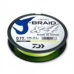 J-BRAID X4E 0.15mm 135m YELLOW (12740-015) 