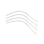 BRAIDED LOOP PACK GREYS #4-8 (1328042) 