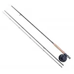 OMNI 8ft 5WT 3pc FLY COMBO (1381045) 