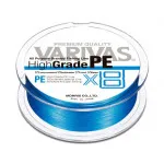HIGH GRADE PE X8 OCEAN BLUE 150m #2 - 0.235mm 