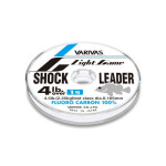 LIGHT GAME SHOCK LEADER FLUORO 30m 8lb #2 - 0.235mm 