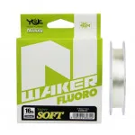 N-WAKER FLUORO 91m #1.2 5lb - 0.199mm 