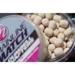 MATCH DUMBELL WAFTERS 8mm WHITE CELL (MM3106) 