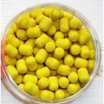 MATCH DUMBELL WAFTERS 8mm YELLOW PINEAPPLE (MM3108) 