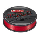 NANOFIL 125m 0.25mm LV RED (1294675) 