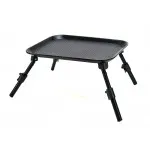 BLACK PLASTIC TABLE 45x35cm CPPT04L 
