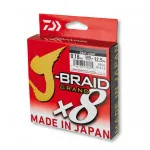 J-BRAID GRAND X8 0.28mm 135m YELLOW (12790-028) 
