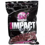 HIGH IMPACT BOILIES SPICY CRAB 15mm 1kg (M23013) 