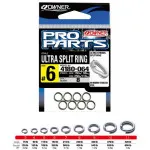 OWNER SPLIT RING ULTRA WIRE 4180 P-25 SIZE 4 