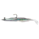 POWERBAIT SAND EEL 12cm 16g BLACK (1210478) 
