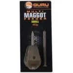 GURU MAGGOT FEEDER SMALL 30g (GMF03) 
