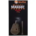 GURU MAGGOT FEEDER MEDIUM 55g (GMF06) 