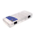 PLASTIC BOX LURE CASE 3L (L-3L) Clear 