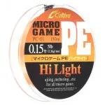 OWNER MICRO GAME PE 66094 (MICRO 3X) 150m #0.3 - 7.5lb - 0.105mm 
