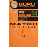 GURU MATCH SPECIAL HOOK SIZE 12 (GMSB12) 