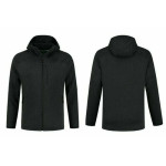 KORE POLAR FLEECE JACKET CHARCOAL XXL (KCL458) 