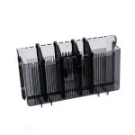 PLASTIC BOX STOCKER BM-3010D Black 