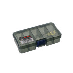 PLASTIC BOX VS-702 Black 