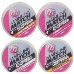MATCH DUMBELL WAFTERS 6mm PINK TUNA (MM3111) 