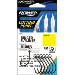 OWNER RINGED FLYLINER 5106R-2 