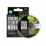 REFLO SINKING FEEDER MONO - 150m SPOOL - 0.20mm 5lb (PSFM/20) 
