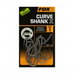 Edges Curve Shank X size 4 (CHK223) 