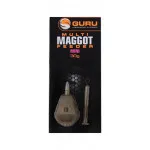 GURU MAGGOT FEEDER MINI 30g (GMF02) 